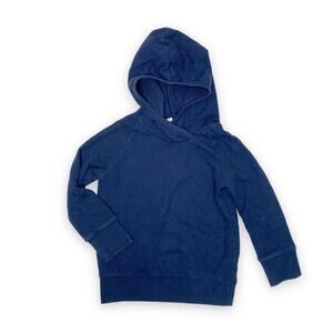 Childhoods Navy Trademark Hoodie 5T